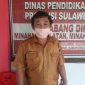 Kepsek Drs. Verna Sukarno Karel Pangkey