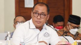 Anggota DPR RI Sebut Kearifan Lokal, Tiang Utama Penyangga Pembangunan Bali (Dpr.go.id)