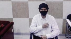 Anji Dituntut 5 Bulan Rehabilitasi Oleh Jaksa Penuntut Umum PN Jakarta Barat (Tangkapan layar)