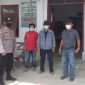 Giat Cipta Kondisi Polsek Tompaso Minahasa