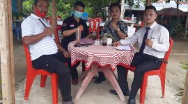 Tim LI-TIPIKOR Minsel dan Kuasa Hukum