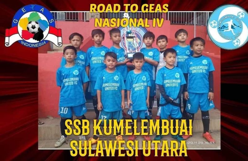 Squad KUFC Kumelembuai U-12