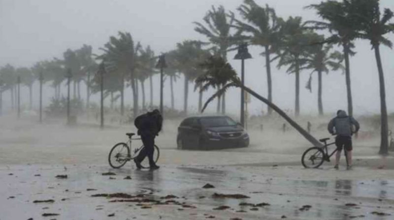 Gambar ilustrasi badai La Nina/ foto source: google