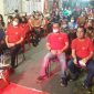 Ibadah Pra Natal Christmas Concert Golgotha Family yang digelar di Mahakeret Timur Manado
