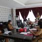 Bupati FDW memimpin Sidang Panitia Perimbangan Landreform