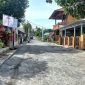 Pengerjaan Dandes fisik TA 2021 Platducker dan pengecoran bahu jalan di Jaga I