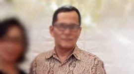 Oknum kepsek SMKN 1 Suluun Tareran FWR