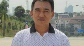 Kadis PUPR Kabupaten Minahasa Selatan Roy Durand