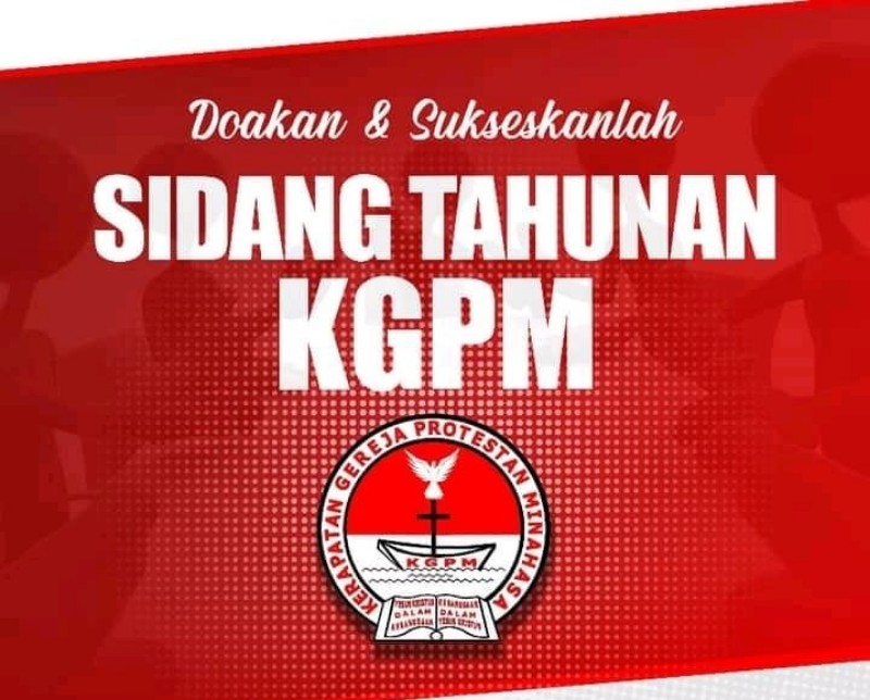 Sidang Tahunan KGPM tahun 2022 di Mopolo Ranoyapo, Minahasa Selatan dihadiri oleh Gubernur Sulut Olly Dondokambey, SE