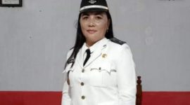 Lurah Bitung Kecamatan Amurang, Yanti Sumual
