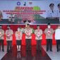Bupati Minsel Franky Wongkar dilantik sebagai Ketua Majelis Pembimbing Cabang Gerakan Pramuka Minahasa Selatan