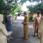 Wabup Petra Rembang meninjau lokasi bencana banjir di Desa Matani Tumpaan