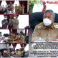 Bupati Minsel Franky Donny Wongkar, SH menerima audiensi Fakultas Kedokteran Unika Soegijapranata Semarang