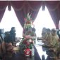 Wabup Petra Yani Rembang menerima tim BPK RI Sulut dalam rangka pemeriksaan terinci LKPD Minsel 2021