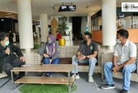 Dialog Wawasan Muatan Kearifan Lokal yang digelar oleh Media Telusur News mengundang Dinas Pendidikan Kota Bekasi