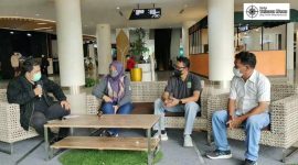 Dialog Wawasan Muatan Kearifan Lokal yang digelar oleh Media Telusur News mengundang Dinas Pendidikan Kota Bekasi