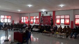 Kajari Minsel meresmikan Rumah Restorative Justice