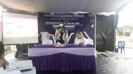 FER menggelar Reses di Kabupaten Minahasa Selatan