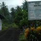 Kumtua Desa Tawaang Kecamatan Tenga, Minsel diduga menyalahgunakan anggaran HOK Dandes PKTD TA 2021