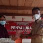 Pemdes Durian Kecamatan Sinonsayang, Minsel menyalurkan BLT DD Tahap I 2022