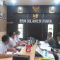 Wabup Minsel Petra Rembang berkunjung ke BPJN XV Manado, Sulut