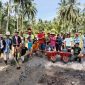 Pemdes Tawaang Kecamatan Tenga mengklarifikasi terkait dugaan penyalahgunaan anggaran HOK PKTD 2021