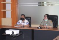 Wabup Minsel Petra Rembang berkunjung ke Balit Palma Manado