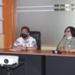 Wabup Minsel Petra Rembang berkunjung ke Balit Palma Manado