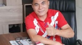 Kadis Kominfo Minsel Roy Mandey