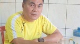 Kadis Kominfo Minsel Roy Mandey
