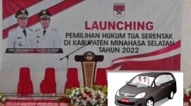 Ada Silpa 41 miliar, tidak ada alasan untuk tunda Pilhut di 125 desa/ gambar ilustrasi