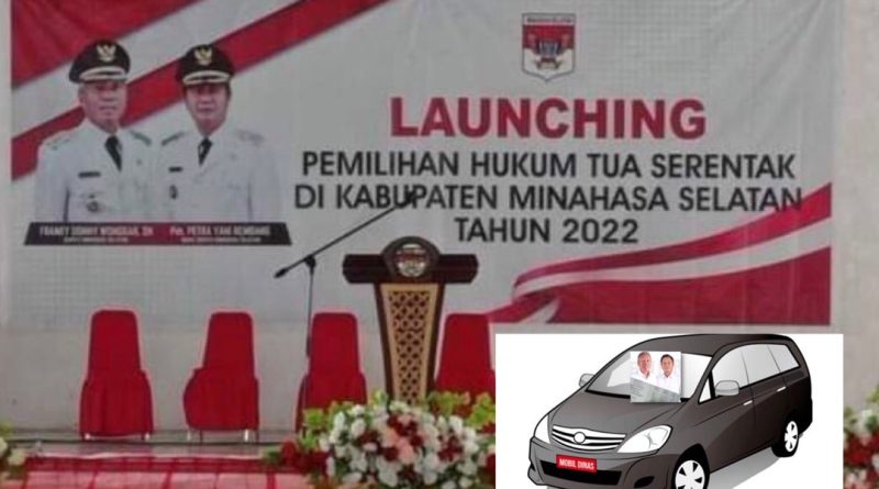 Ada Silpa 41 miliar, tidak ada alasan untuk tunda Pilhut di 125 desa/ gambar ilustrasi