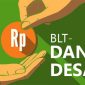 Gambar Ilustrasi Pemberian Bantuan Langsung Tunai Dana Desa (BLT DD)