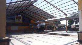 Harga jual Bongkaran Gedung Teguh Bersinar Amurang dinilai tak sesuai