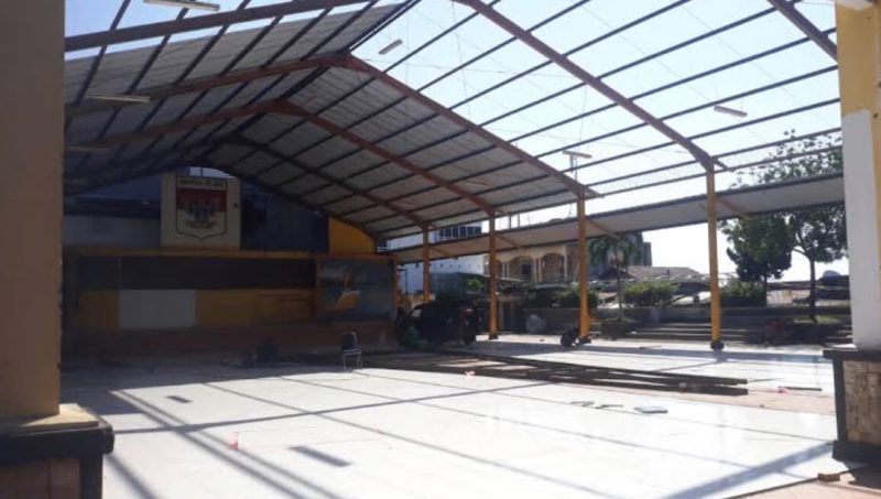 Harga jual Bongkaran Gedung Teguh Bersinar Amurang dinilai tak sesuai