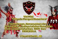 Visi dan Misi Brigade Manguni Nusantara (BMN)