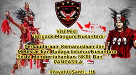 Visi dan Misi Brigade Manguni Nusantara (BMN)