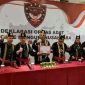 Brigade Manguni Nusantara menggelar Deklarasi di Four Point by Sheraton Manado