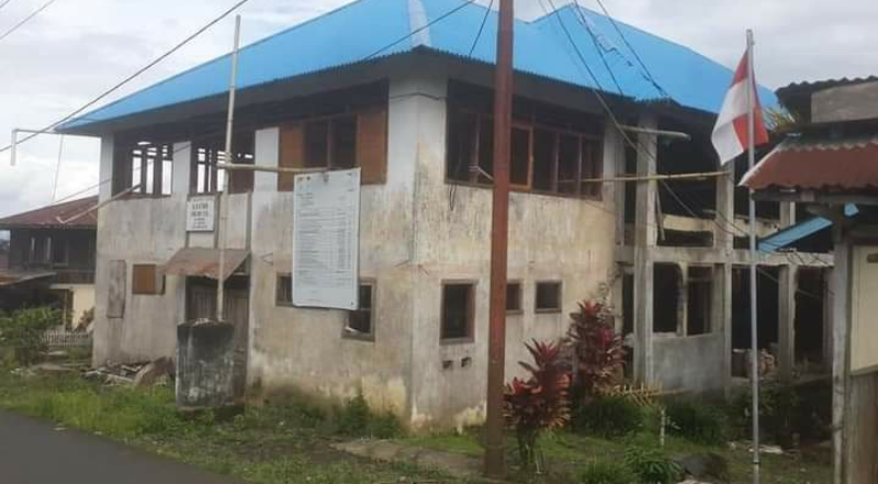 Warga akan laporkan dua desa di Kecamatan Kumelembuai Minsel diduga menyalahgunakan anggaran Dana Desa