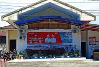 Inspektorat Minsel Terkesan Diam Terkait Banyak Dugaan Penyimpangan Di Desa/ foto Kantor Inspektorat Minahasa Selatan