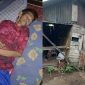 Bapak Ruland Kandou (50) menderita penyakit komplikasi paru, butuh uluran tangan