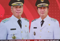 Bupati Minsel Franky Donny Wongkar dan Wakil Bupati Petra Yani Rembang/ sumber foto: google