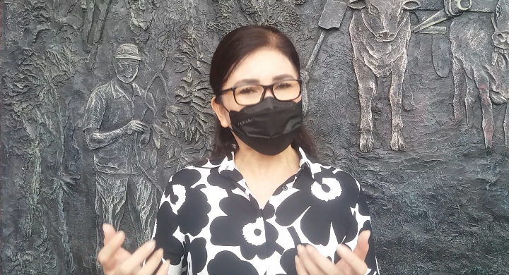 Ketua Komisi IX DPR-RI Felly Estelita Runtuwene (FER)/ foto: telusurnews