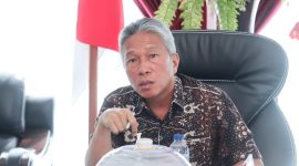 Bupati Minahasa Selatan Franky Donny Wongkar, SH