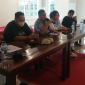 GTI Sulut dan GAK Sulut merayakan Hakordia 2022 bersama Aktivis AntiKorupsi dan LSM, juga Jurnalis di Sulawesi Utara
