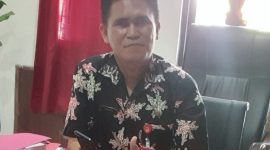 Kaban BKDD Pemkab Minsel Sonny Makaenas 