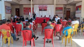 Musdes RKPDes Desa Teet, Kecamatan Amurang Barat, Minahasa Selatan