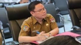 Pejabat Kepala Dinas Dukcapil Minsel