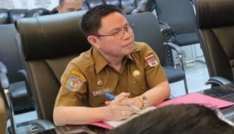 Pejabat Kepala Dinas Dukcapil Minsel