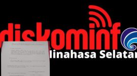 PWI Polisikan Diskominfo Minsel/ gambar ilustrasi 